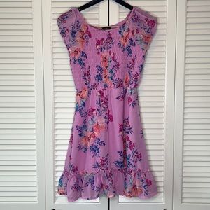 Lilt size 14 Girls Floral dress like new